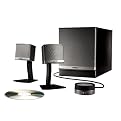 Bose® Companion® 3 Series II Multimedia Speaker System