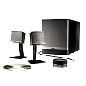 Bose® Companion® 3 Series II Multimedia Speaker System