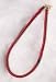 Togo Red Necklace