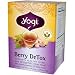 Yogi Tea Tea for Your Body Berry DeTox Tea 16 tea bags (Pack of 5)