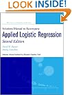 Solutions Manual to Accompany Applied Logistic Regression (2nd Edition; Wiley Series in Probability and Statistics)
