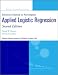 Solutions Manual to Accompany Applied Logistic Regression (2nd Edition; Wiley Series in Probability and Statistics)