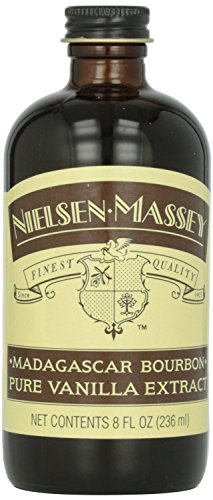 Nielsen-Massey Vanillas 8-oz. Madagascar Bourbon Vanilla Extract (3 Pack)