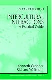 Intercultural Interactions: A Practical Guide (Cross Cultural Research and Methodology)