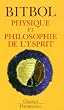 Physique et philosophie de l'esprit