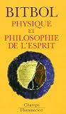 Physique et philosophie de l\'esprit