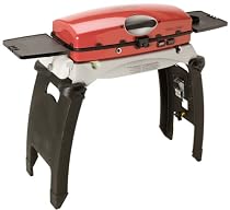 Thermos Grill2Go Gas Grill by Char-Broil, Red