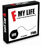 F My Life 2011 Daily Desk Calendar