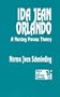 Ida Jean Orlando: A Nursing Process Theory (Notes on Nursing Theories)