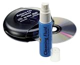 Philips Rotary CD & DVD Cleaner - Clean & Protect