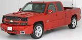 Wade Automotive OE Style Hood Shield Bug DeflectorSmokeHondaRidgeline2006 to 2008
