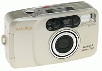 Samsung Maxima 70GL Power Zoom 35mm Camera