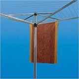 Kitchen & Housewares : Brabantia 50m Topspinner Rotary Dryer