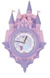 Disney Princess Fairy Tale Castle Wall Clock
