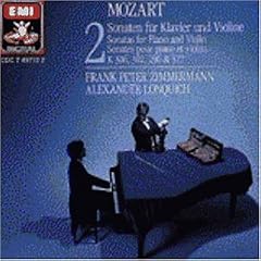 Mozart - Violin Sonatas, Vol. 2