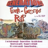 Générations Funk-Groove-Rap