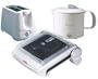 George Foreman GR19BWHPT Back-to-School Pack, with Grill, Hot Pot, and Toaster