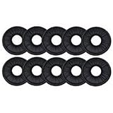 Review GN Netcom 14101-08 / GN Netcom 9300 Leatherette Ear Cover Pack of 10