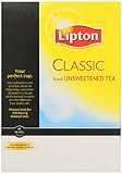 Lipton K-Cup Classic Unsweetened Tea, 24 Count