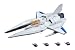 グラディウス I ビックバイパー (ゲーム「グラディウスI」版) 1/100スケール組み立て式プラスティックモデル