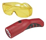 UVIEW 413070 UV-Phaser - 7 LED Cordless Lite