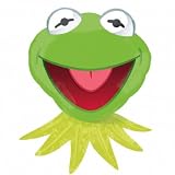 The Muppets Kermit the Frog Birthday Party Balloon 30"