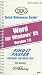 Books : Word 7 for Windows 95: Quick Reference Guide