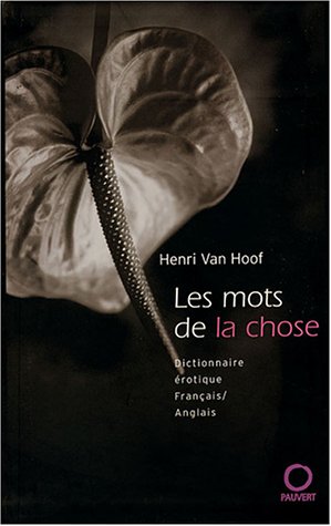 Les Mots de la chose