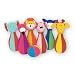 Toys : Jungle Bowling Set