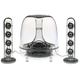 Harman Kardon SoundSticks Computer Speakers Harman Kardon SoundSticks Computer Speakers