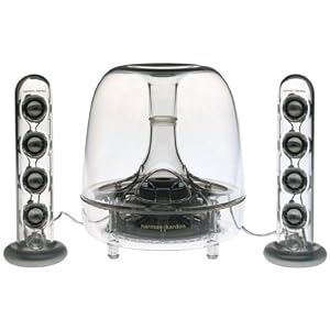 Harman Kardon SoundSticks Computer Speakers