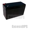 Security Alarm System Battery 12V 7.2Ah SLA Security Certified