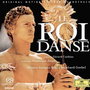 CD-Charts  Music : Roi Danse
