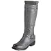 Wanted Women's Spike Boot,Grey,8 M US Wanted Women's Spike Boot,Grey,8 M US