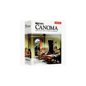 Canoma 1.0