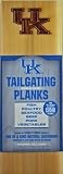 Review Chef Locke 9310 / Chef Locke University of Kentucky TailGating BBQ Plank