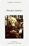 Pens�es intimes