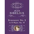 Symphony No. 2 (Dover Miniature Scores)