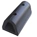 Vestil Rubber Extruded Bumper