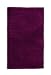 Jovi Home Classic Chenille Accent Rug, Plum