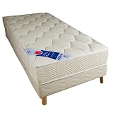 Bultex ensemble zen, 22 cm - 1 pers. S 90*190