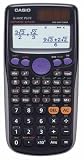 Casio FX-86DE PLUS Technisch-wissenschaftlicher Rechner inklusive Hardcase - 