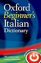 Oxford Beginner's Italian Dictionary
