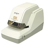 Max EH-50F Max EH-50F Heavy-Duty Flat Clinch Electric Stapler, 50 Sheet Cap.