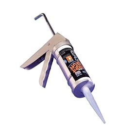 Permatex 29247 The Right Stuff Caulking Gun by Permatex