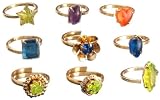 Produkt-Bild: PARTY 20008 39991 PF - Fingerringe, 9 St&uuml;ck