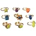 PARTY 20008 39991 PF - Fingerringe, 9 St�ck