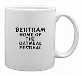 Bertram: Home Of The Oatmeal Festival Mug