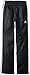 adidas Big Boys' Designator Pant, Black/White, Medium
