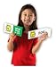 Learning Resources Fold Up Flashcards, Time